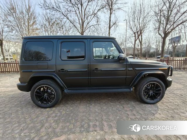 Mercedes-Benz G-class 2026 Черный из Китая, фото 4