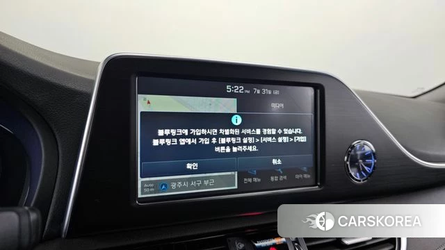 Hyundai Grandeur IG 2018 Черный из Кореи, фото 4