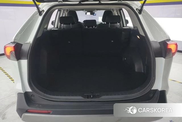 Toyota RAV4 Rongfang 2024 Белый из Китая, фото 4