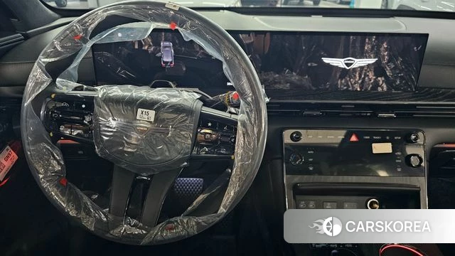 Genesis GV80 2026 Черный из Кореи, фото 4