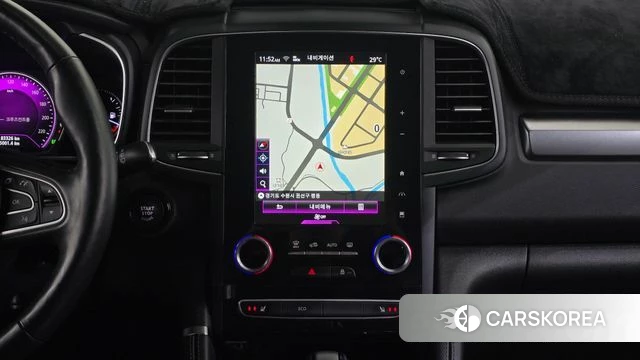 Renault Korea (Samsung) QM6 2019 Серый из Кореи, фото 4