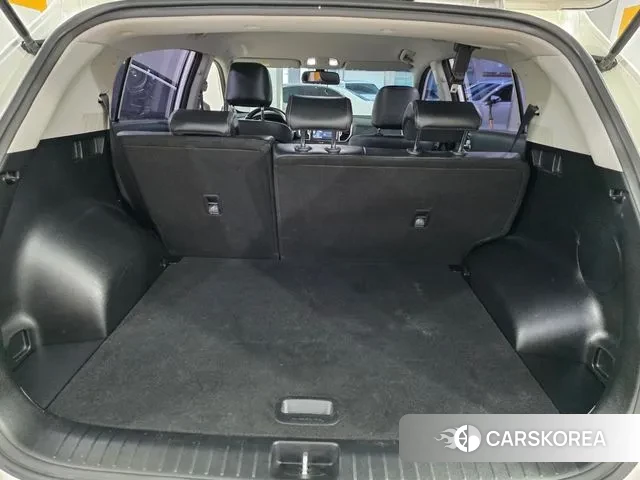 Kia Sportage 4th Generation 2018 Белый из Кореи, фото 4