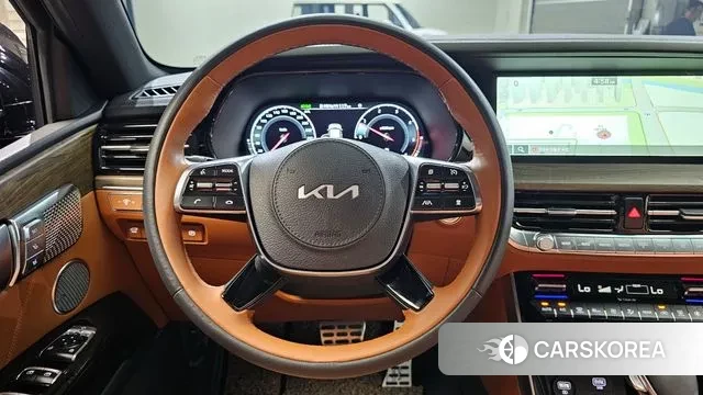 Kia Mohave Master 2023 Черный из Кореи, фото 4