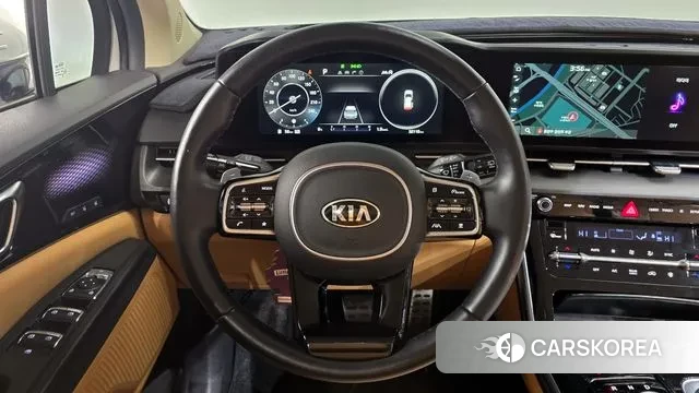 Kia Carnival 4th generation 2020 Белый из Кореи, фото 4