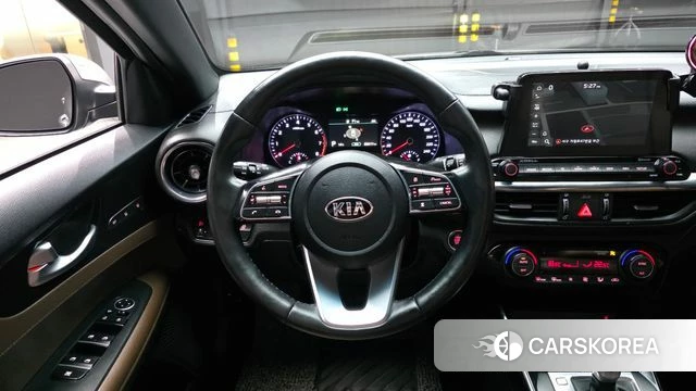 Kia Come New K3 2019 Серый из Кореи, фото 4