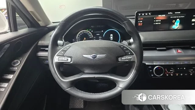 Genesis G80 (RG3) 2020 Белый из Кореи, фото 4