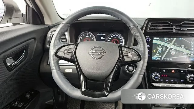 Ssangyong Tivoli Air 2022 Белый из Кореи, фото 4