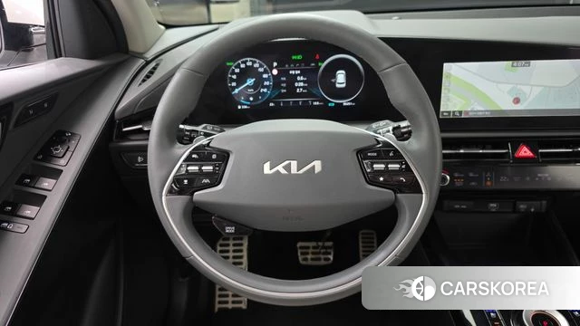 Kia Di Ol Nu Niro 2022 Белый из Кореи, фото 4