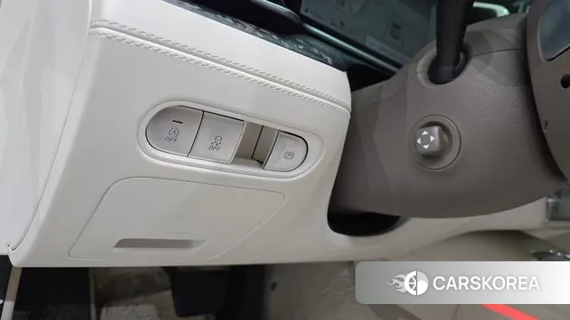 Genesis G90 (RS4) 2022 Серый из Кореи, фото 4