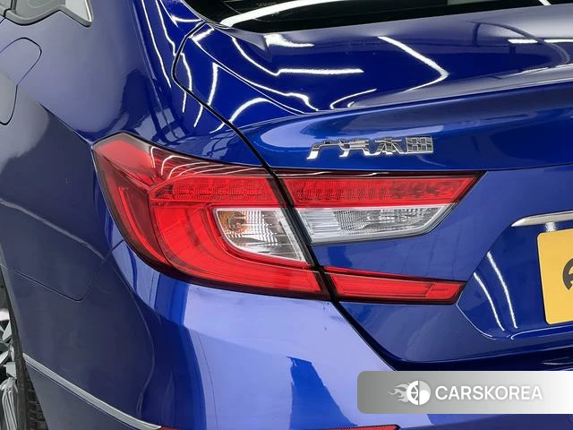 Honda Accord 2021 Синий из Китая, фото 4