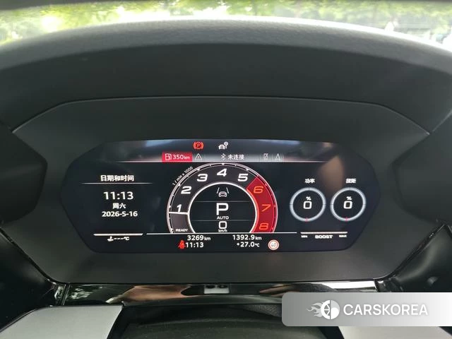 Audi RS 3 2025 Зеленый из Китая, фото 4