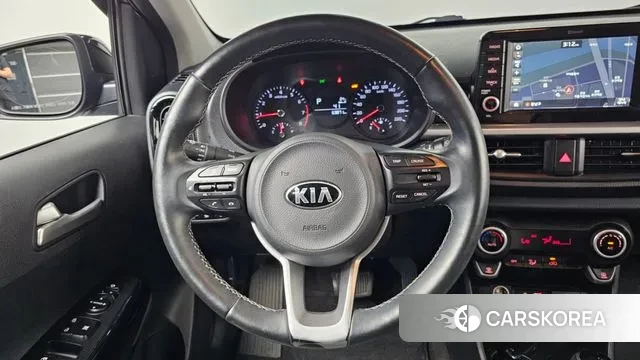 Kia All New Morning (JA) 2019 Черный из Кореи, фото 4