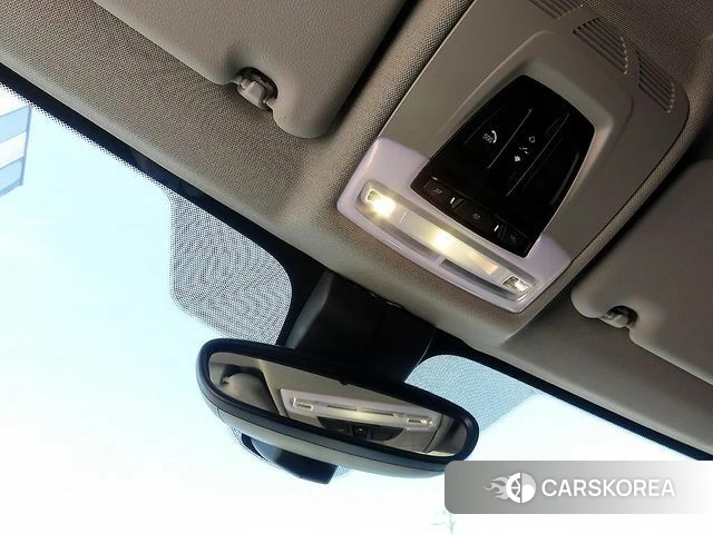 BMW X1 (F48) 2022 Черный из Кореи, фото 4