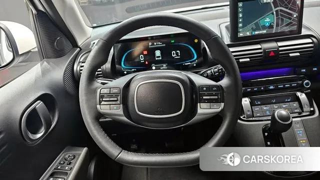 Hyundai Casper 2023 Белый из Кореи, фото 4