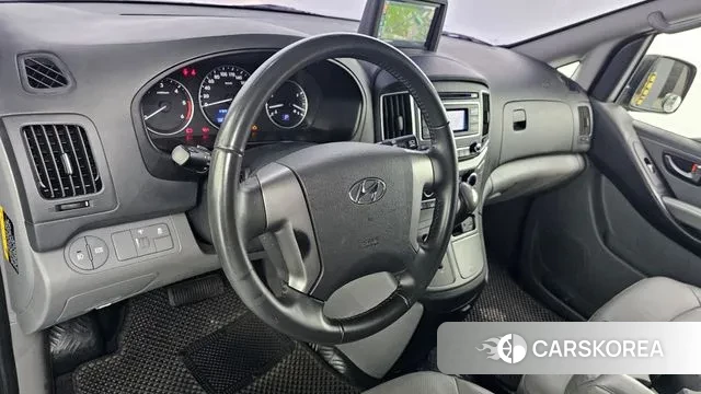 Hyundai The New Grand Starex 2019 Серебряный из Кореи, фото 4