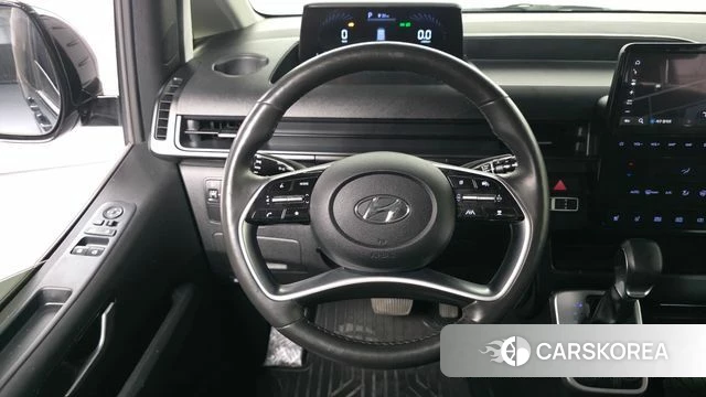 Hyundai Staria 2022 Черный из Кореи, фото 4