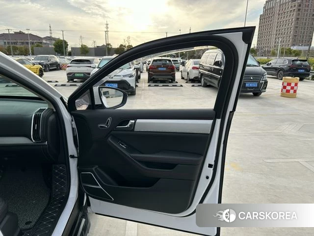 BYD Tang DM 2020 Белый из Китая, фото 4