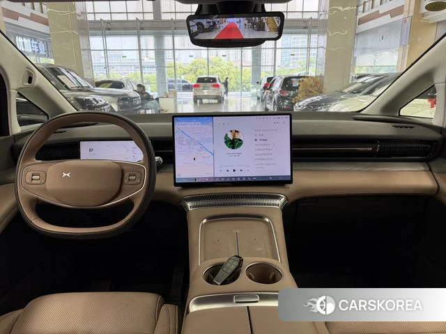 Xiaopeng Motors Xiaopeng X9 2025 Черный из Китая, фото 4