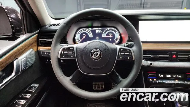 Kia Mohave Master 2021 Черный из Кореи, фото 4