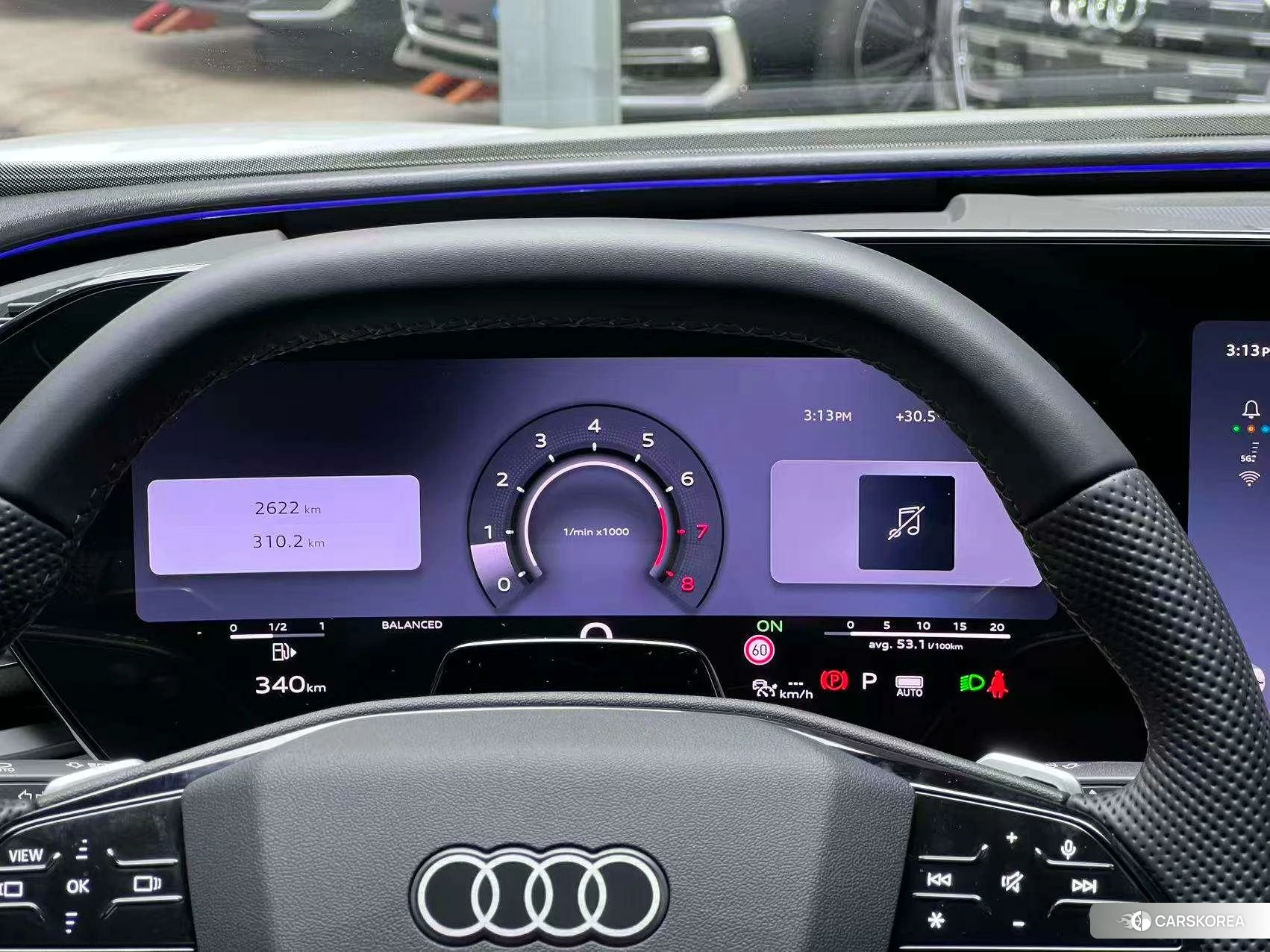 Audi Q5L 2026 Белый из Китая, фото 4