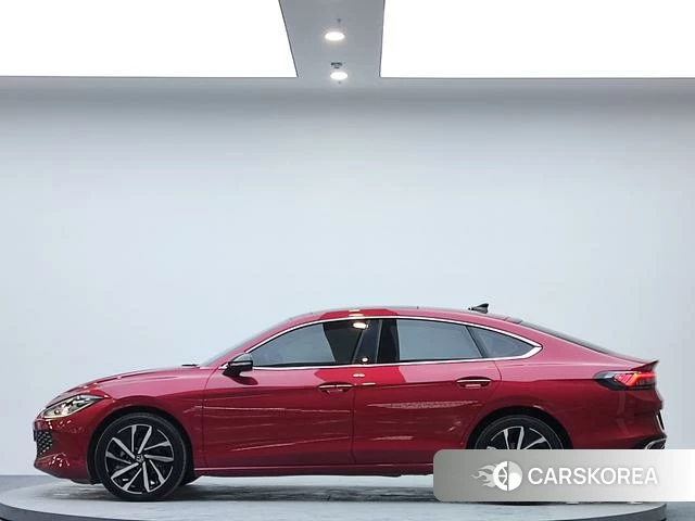 Volkswagen Lingdu 2022 Красный из Китая, фото 4