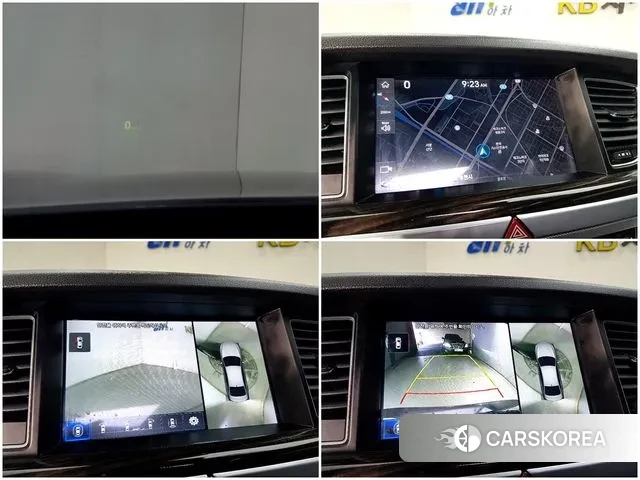 Genesis G80 2019 Черный из Кореи, фото 4