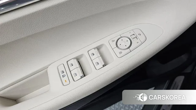 Hyundai The New Grandeur IG Hybrid 2021 Серый из Кореи, фото 4