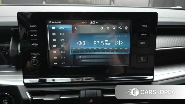 Ssangyong Torres 2024 Жемчужный цвет из Кореи, фото 4