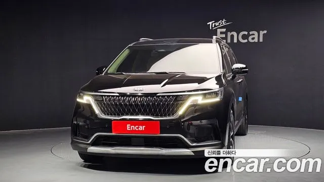 Kia Carnival 4th generation id 2607568 из Кореи 4