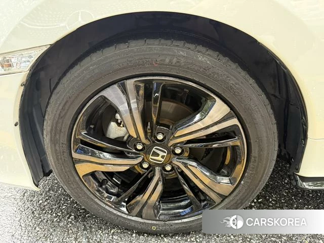 Honda Civic 2021 Белый из Китая, фото 4