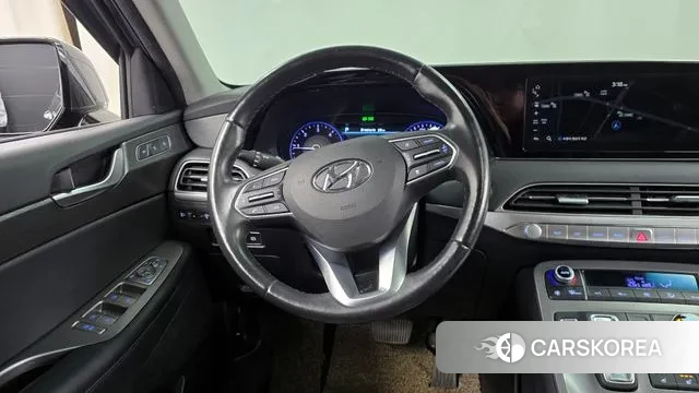 Hyundai Palisade 2019 Серый из Кореи, фото 4