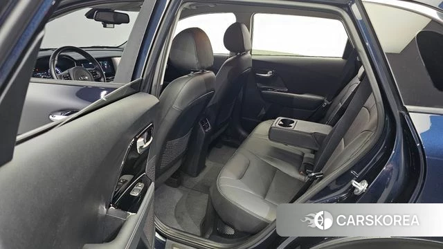Kia The New Niro 2019 Синий из Кореи, фото 4