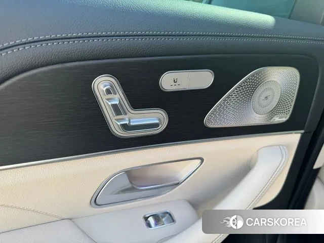 Mercedes-Benz GLE-Class W167 2025 Черный из Кореи, фото 4