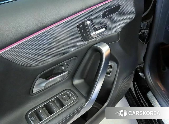 Mercedes-Benz A-Class W177 2020 Черный из Кореи, фото 4