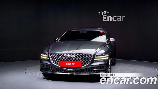Genesis G80 (RG3) id 2675580 из Кореи 4