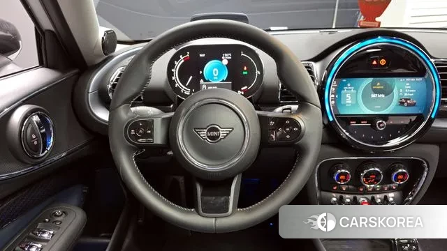 Mini Cooper S Clubman 2022 Серебряный из Кореи, фото 4