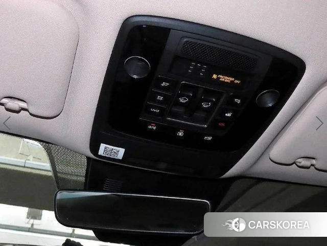 Kia Carnival 4th generation 2021 Черный из Кореи, фото 4