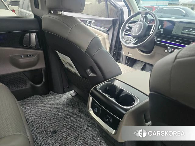 Kia The New Carnival 4th Generation 2024 Черный из Кореи, фото 4