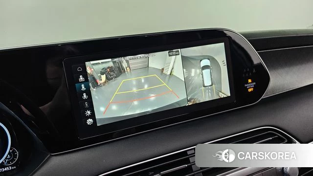 Hyundai Palisade 2020 Черный из Кореи, фото 4