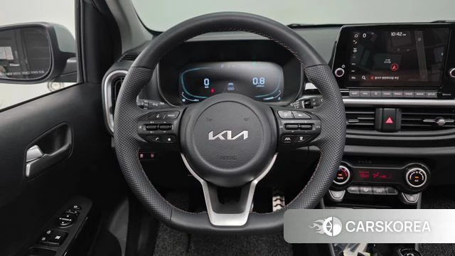 Kia The New Morning (JA) 2025 Цвет галактики из Кореи, фото 4