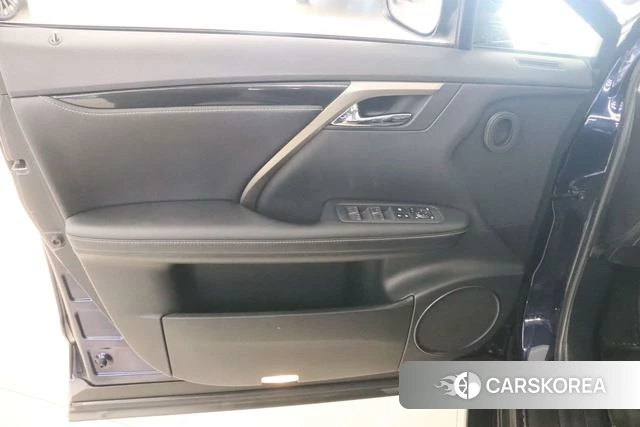 Lexus RX 2022 Синий из Китая, фото 4
