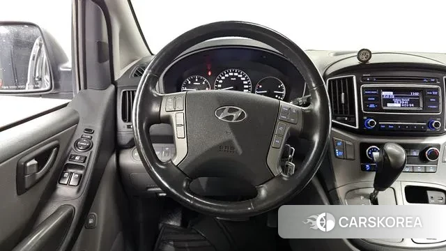 Hyundai The New Grand Starex 2018 Серебряный из Кореи, фото 4