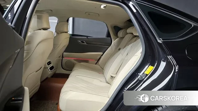 Genesis G80 (RG3) 2024 Черный из Кореи, фото 4