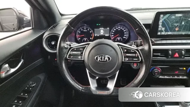 Kia Come New K3 2020 Черный из Кореи, фото 4