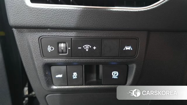 Hyundai Sonata (DN8) 2019 Черный из Кореи, фото 4
