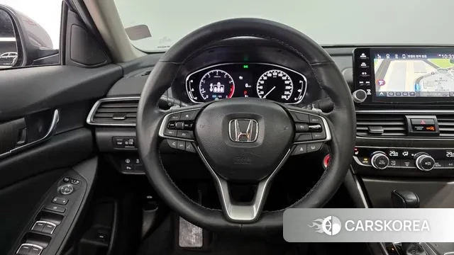 Honda Accord 10th Generation 2021 Серый из Кореи, фото 4