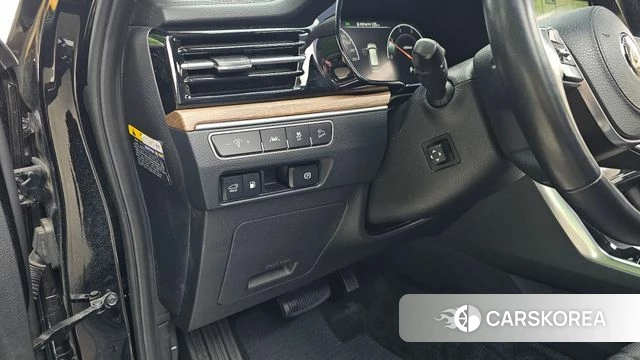 Kia Mohave Master 2019 Черный из Кореи, фото 4