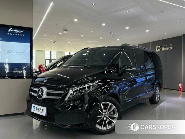 Mercedes-Benz V-class id 4209762 из Китая 4