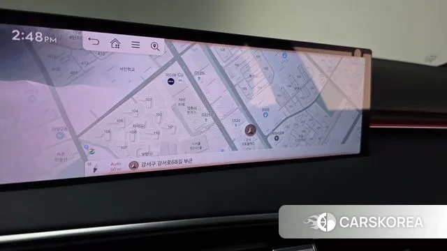 Genesis GV70 2025 Белый из Кореи, фото 4