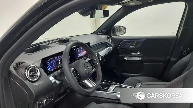 Mercedes-Benz EQB X243 2025 Черный из Кореи, фото 4